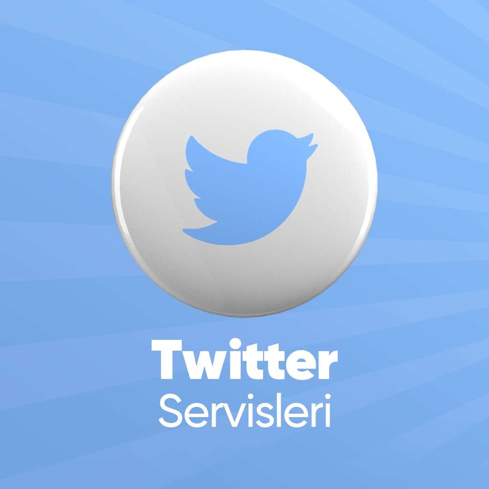 Twitter Takipçi