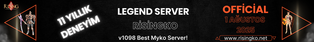 Knight Online Server Reklamı