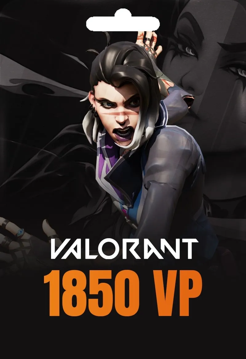 Valorant 1200 VPoint