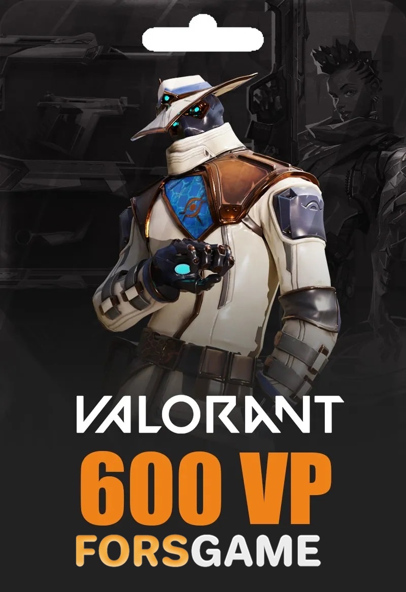 Valorant 600 VPoint