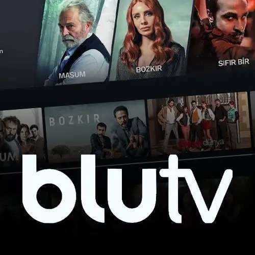 BluTV Üyelik 1 Ay 
