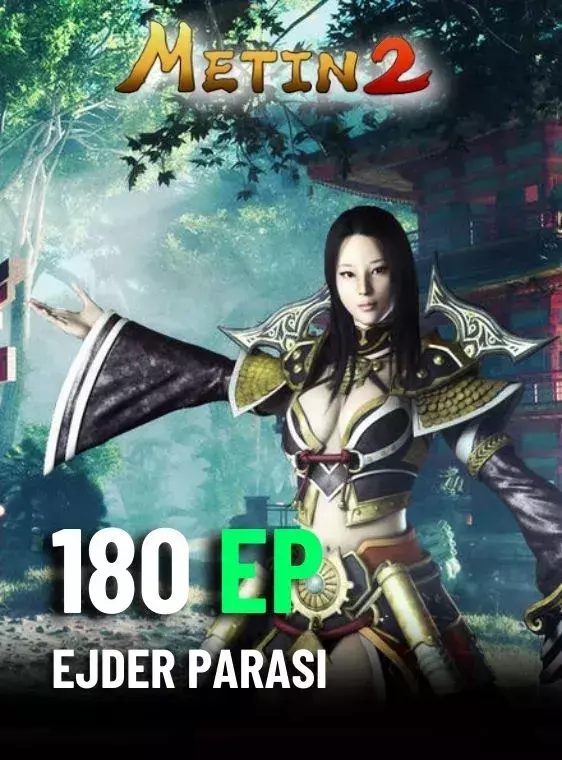 Metin2 180 Ejder Parası