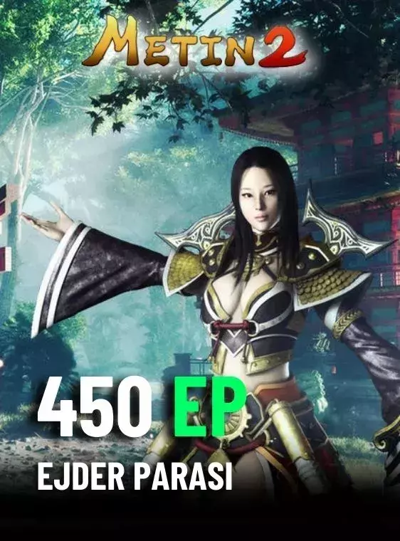 Metin2 450 Ejder Parası
