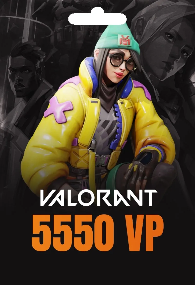 Valorant 3500 VPoint