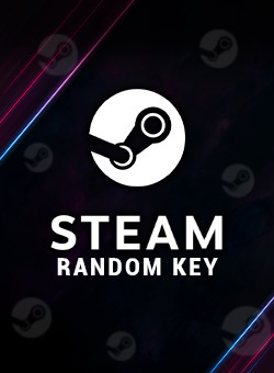 Steam Random Key (Bronze)