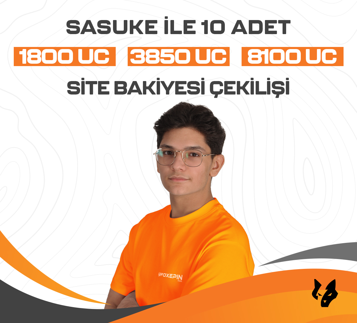 Sasuke Çekilişi
