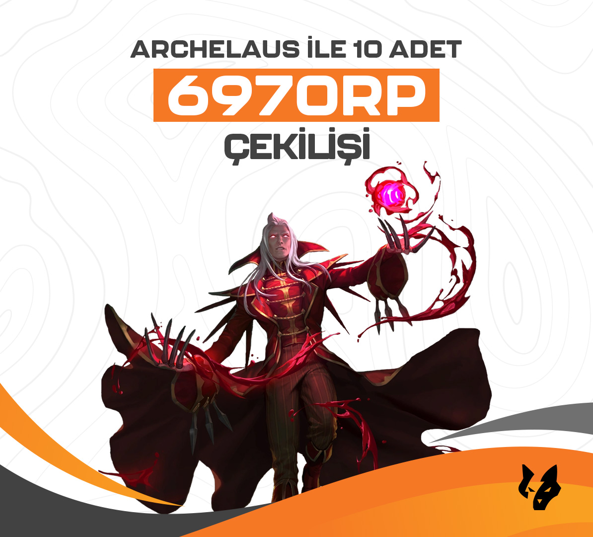 Archelaus Çekilişi