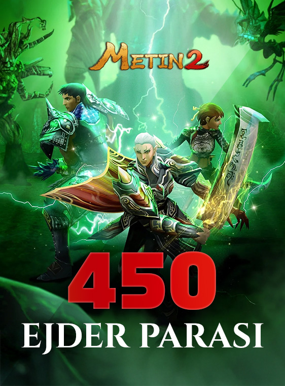 Metin2 450 EP