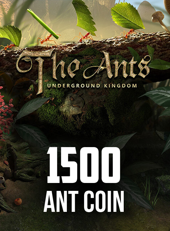 The Ants 1500 AntCoin