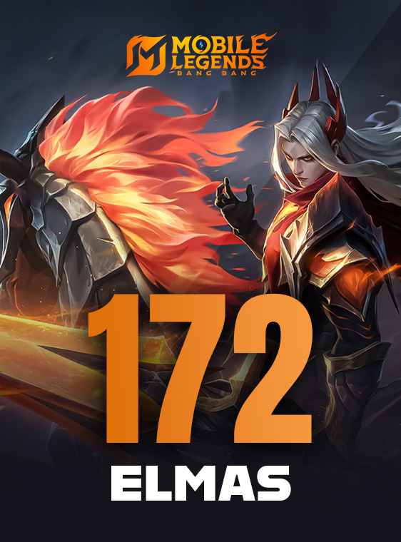 Mobile Legends 172 Elmas