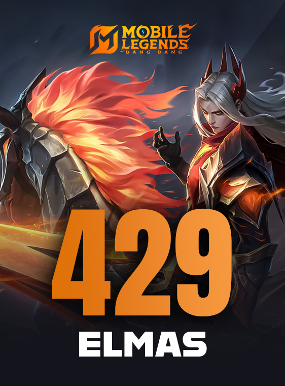 Mobile Legends 429 Elmas
