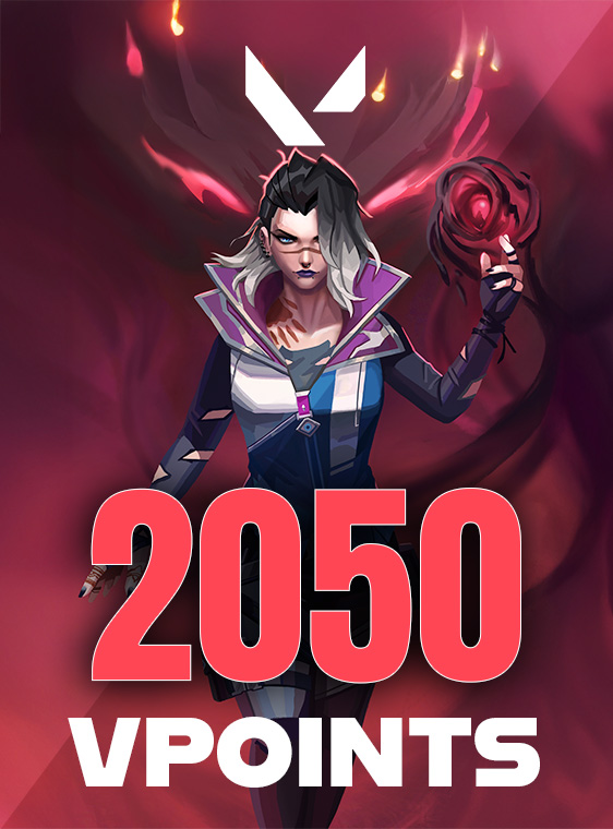 VALORANT Points 20 USD
