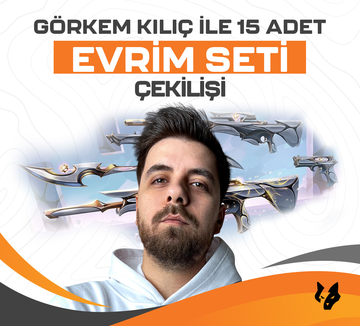 Görkem Kılıç Çekilişi