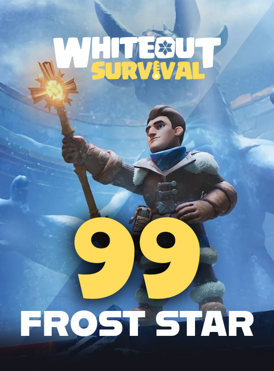Whiteout 99 Frost Star