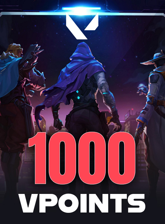 VALORANT Points 10 EU
