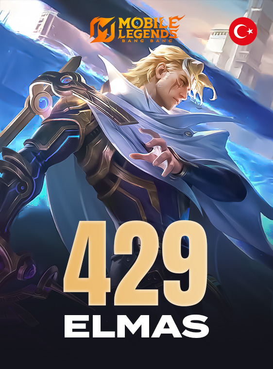 Mobile Legends 429 Elmas