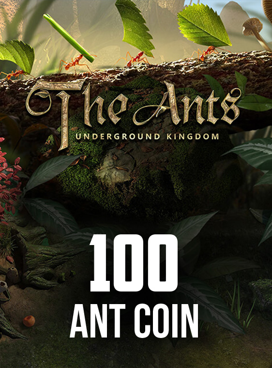 The Ants 100 AntCoin