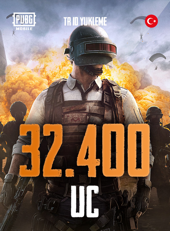 32400 UC - TR