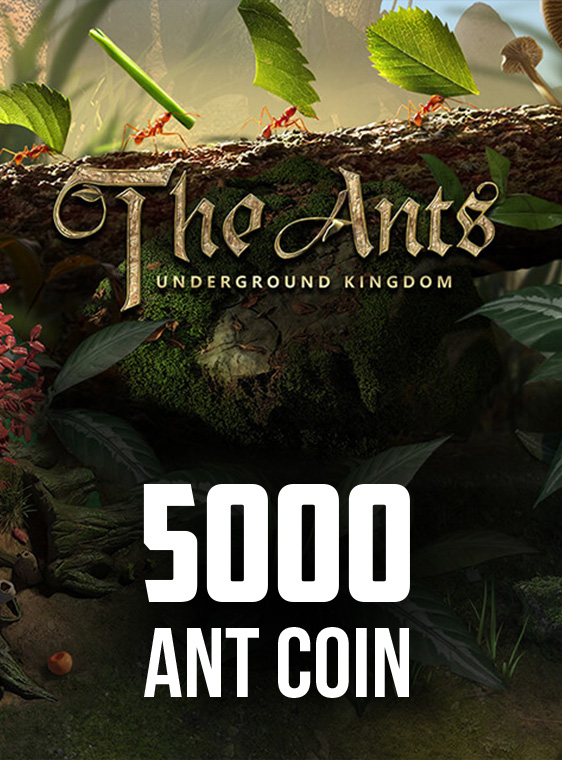 The Ants 5000 AntCoin
