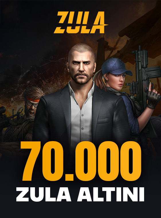 70000 ZULA Altın