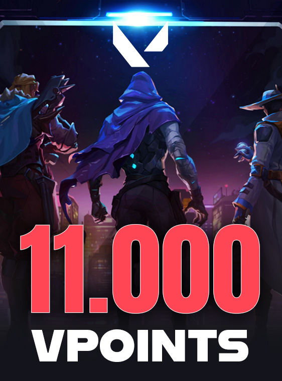 VALORANT Points 100 EU