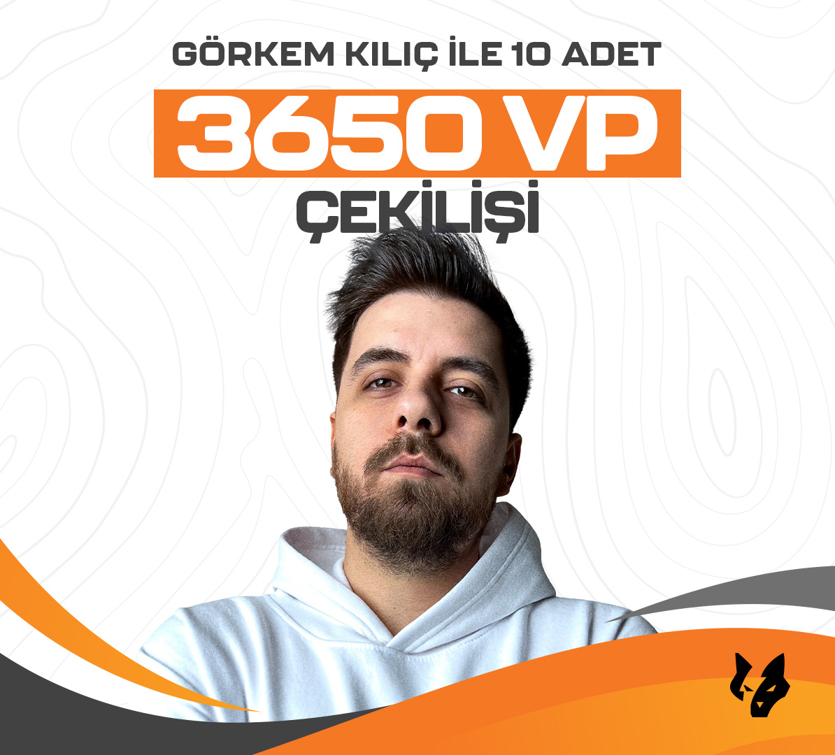 Görkem Kılıç Çekilişi