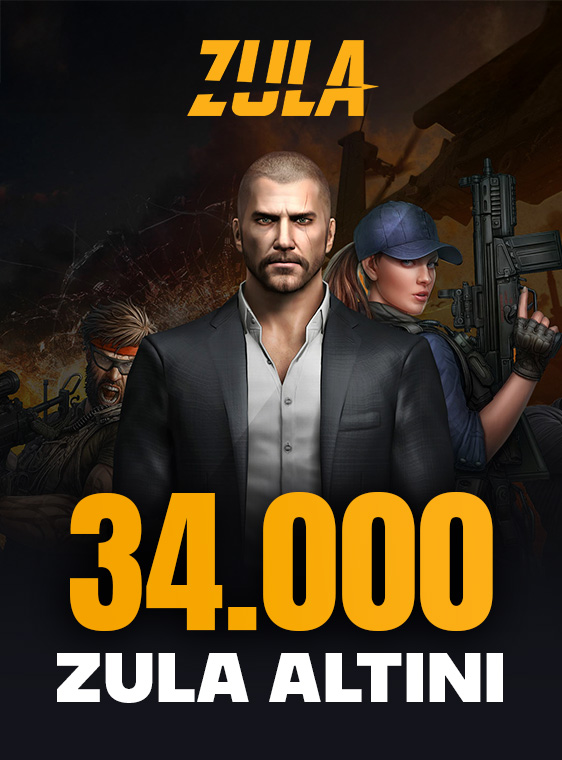 34000 ZULA Altın