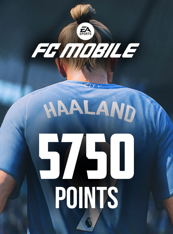 FIFA Mobile 5750 Points