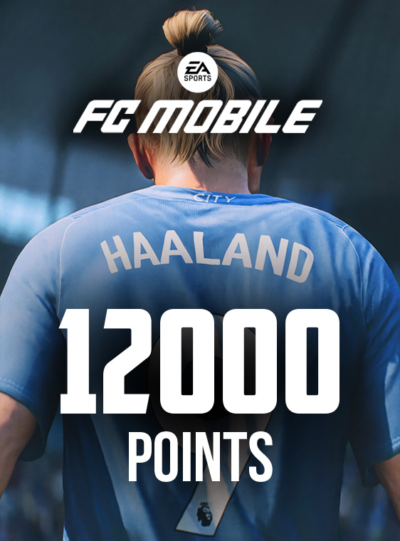 FIFA Mobile 12000 Points