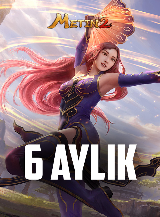 Metin2 EMERALD 180 Gün Oyun Süresi