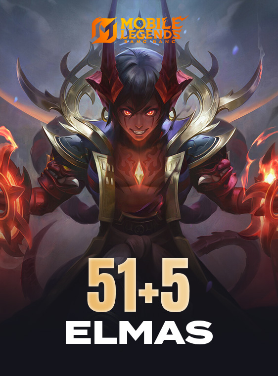 Mobile Legends 56 Elmas