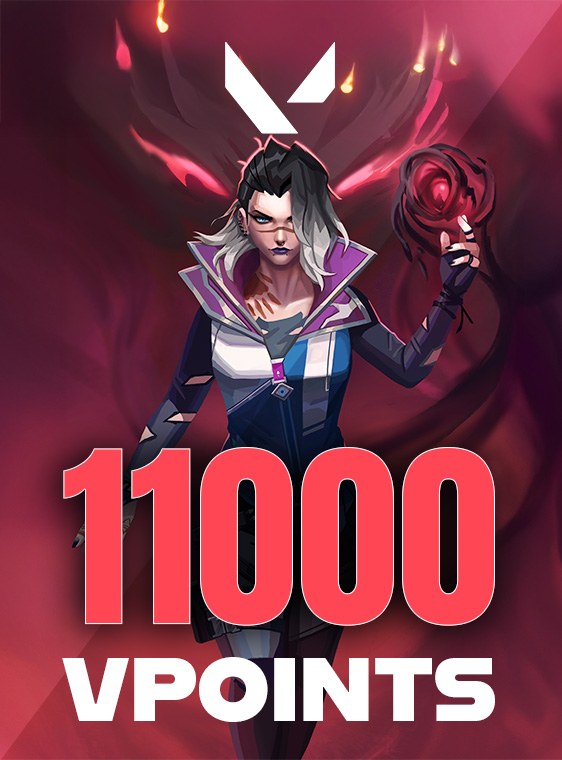VALORANT Points 100 USD