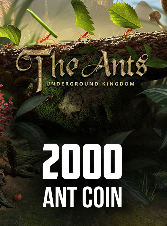 The Ants 2000 AntCoin