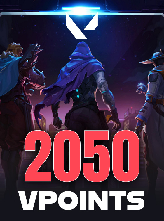 VALORANT Points 20 EU