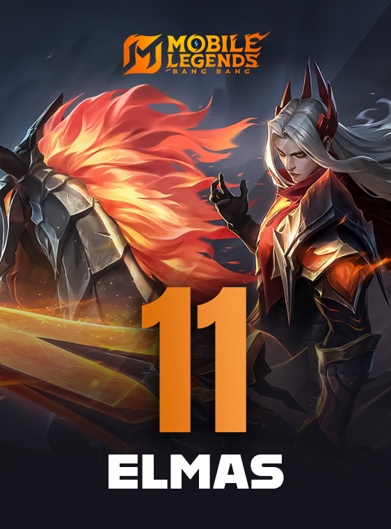 Mobile Legends 11 Elmas