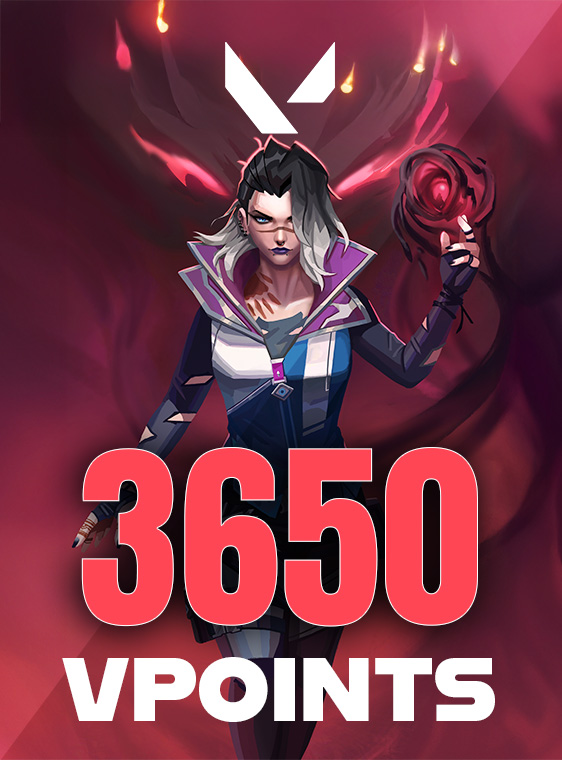 VALORANT Points 35 USD