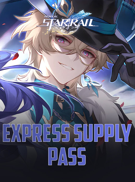 Honkai: Star Rail Express Supply Pass