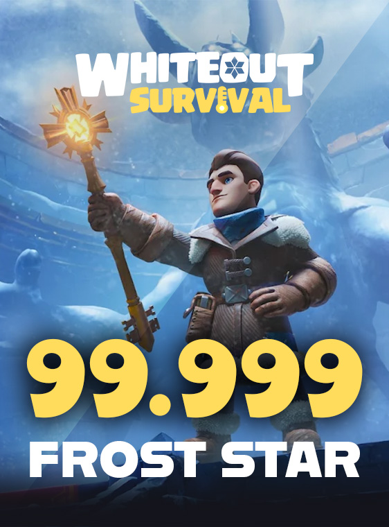 Whiteout 99990 Frost Star