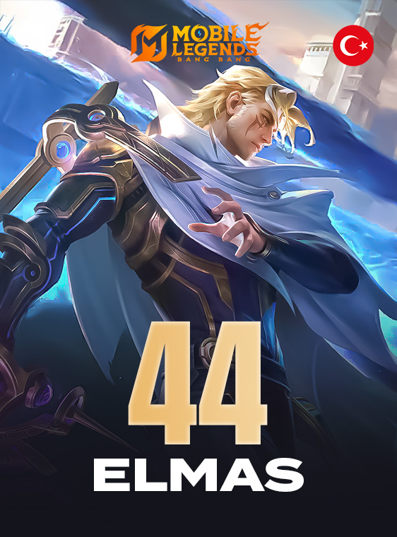 Mobile Legends 44 Elmas