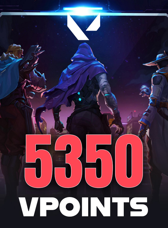 VALORANT Points 50 EU