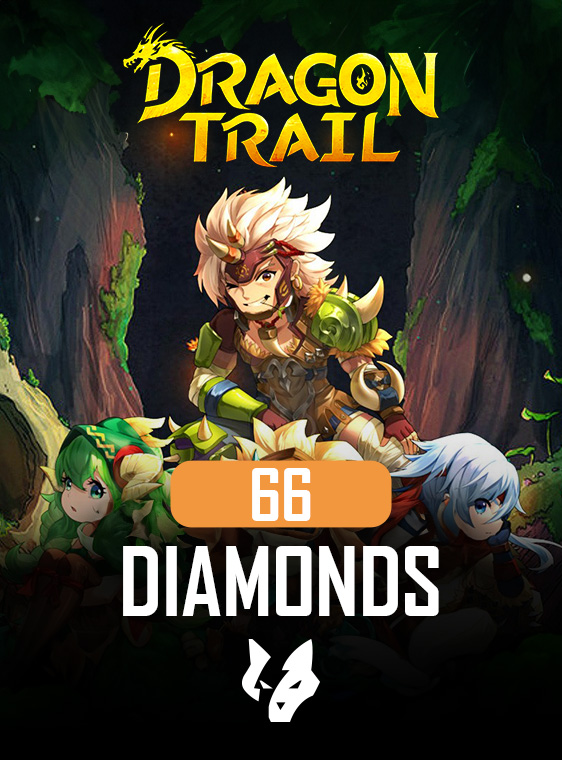 Dragon Trail 66 Elmas