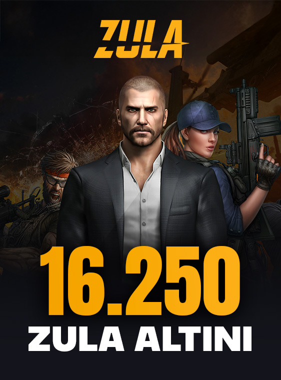 16250 ZULA Altın