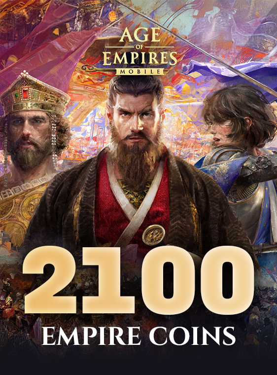 2100 Empire Coins