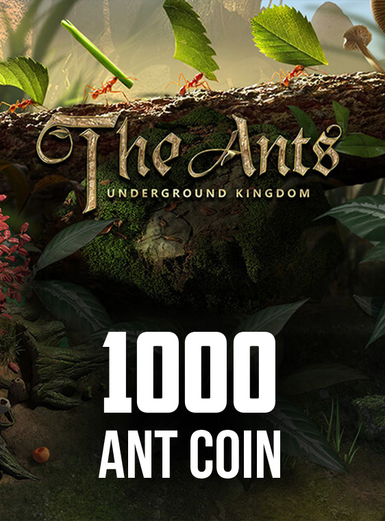 The Ants 1000 AntCoin