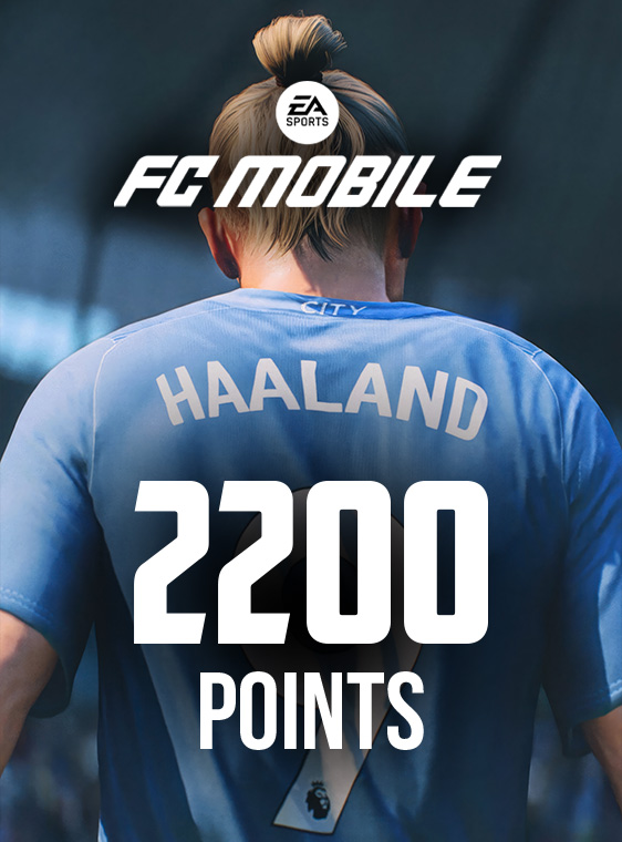 FIFA Mobile 2200 Points