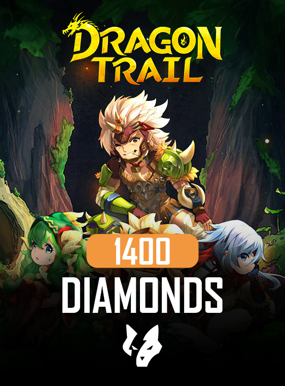 Dragon Trail 1400 Elmas