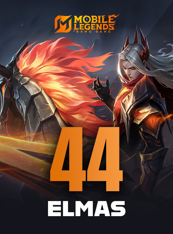 Mobile Legends 44 Elmas