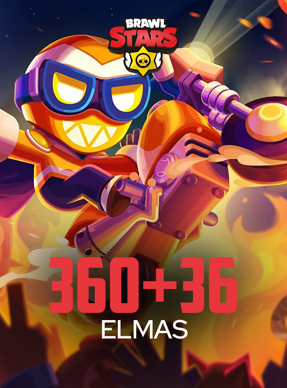 Brawl Stars Elmas