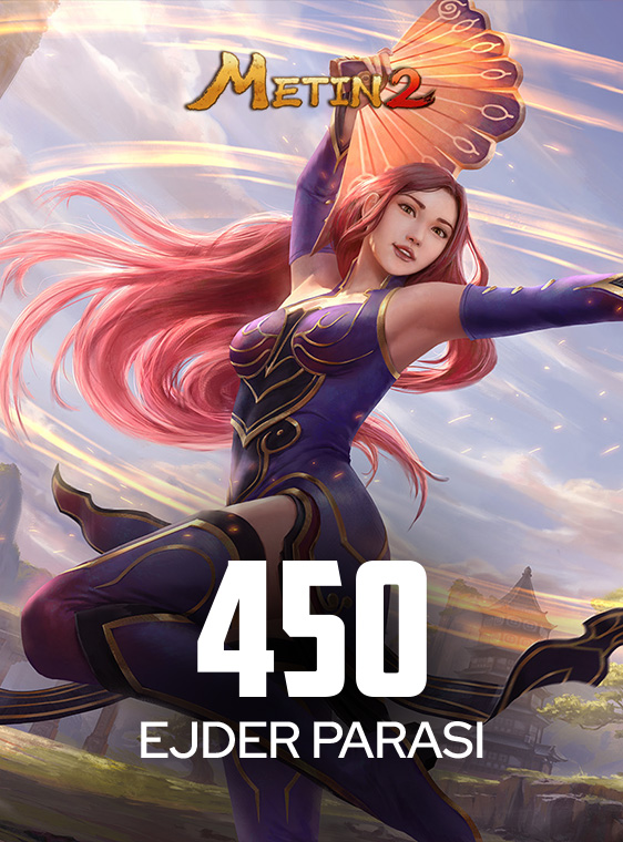 Metin2 450 EP