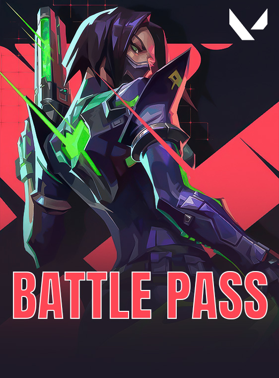 Valorant Battle Pass